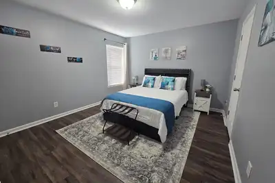 Image de Charming 2-bedroom townhome with WiFi, Ac in fabulous La Vergne