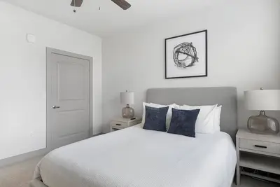 Image de Landing | Amazing 2bd, Courtyard, Gym