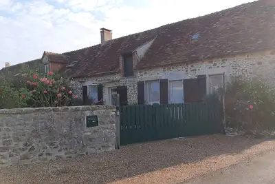 Image de maison de campagne 30 minutes du Mans