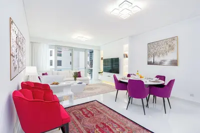 Image de Stylish Apartment with Stunning View