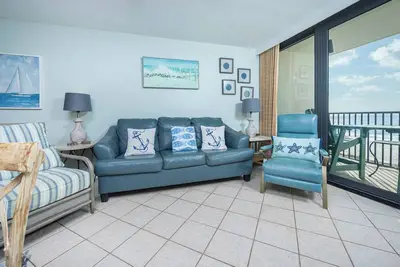 Image de 2 Bedroom Gulf Front Located in Gulf Shores