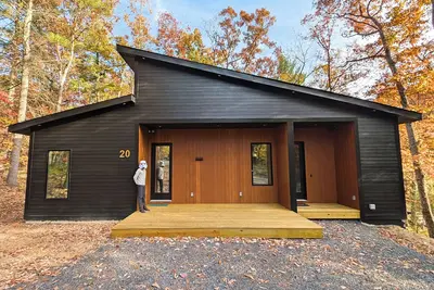 Image de New Cozy Cabin in Shenandoah Virginia, WiFi, Ev, Games