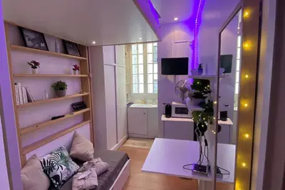Image de Mignon petit appartement