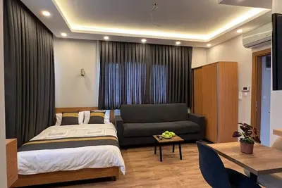 Image de renew studio with WiFi and Ac in close to nisantasi
