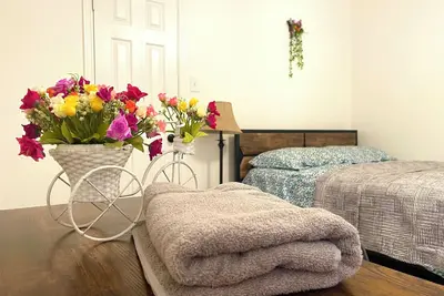 Image de Charming 3-bedroom house with WiFi and Ac in fabulous Dallas