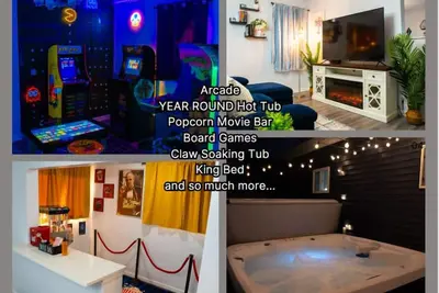 Image de Hot Tub Arcadia - Relax and Play