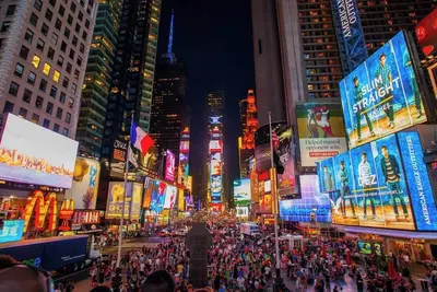 Image de Quiet 2br/1. 5 Bath Apt in Times Sq