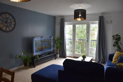 Image de Luxurious & Spacious 2 bed Apartment in Milton Keynes