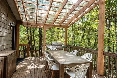 Image de Charming 4-bedroom cottage nestled btw Sutton, Knowlton, Bromont and Cowansville