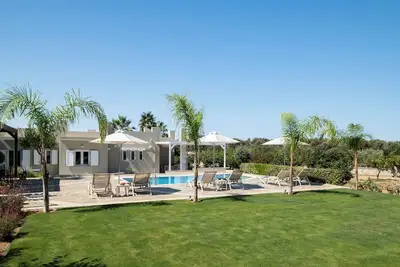 Image de Periklis Villa, The Ultimate Summer Retreat!