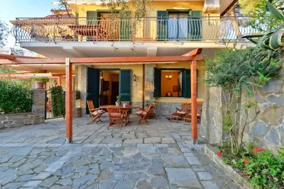 Image de Gremigna Apartment with private patio, near the garden and the swimming pool