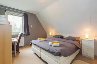 Image de Forest Room in Donkerbroek