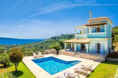 Villa Eleni Agios Stephanos