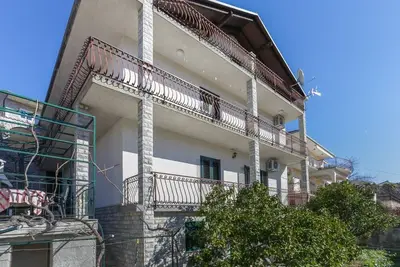 Image de Sunny Elegant Apartments in Trogir - Standard Three Bedroom Apartment with Balcony