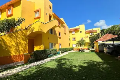 Image de Tropical Chac Ha | At PlayaCar, ChacHa Condos, 5 minute walk to the beach!