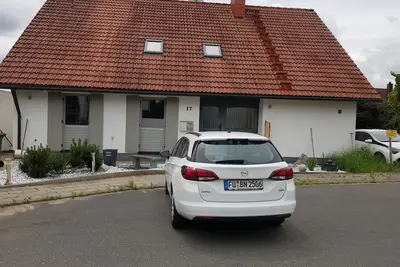 Image de Feel good on 84sqm (near Playmobil FunPark) - up to 7 persons / dogs allowed