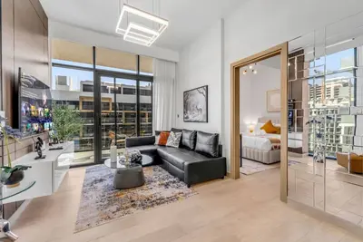 Image de Snug One-Bedroom Oasis