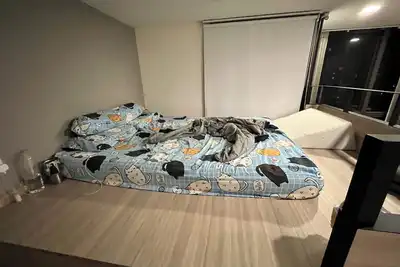Spacious 1bedroom apartment in enchanting Banglamung with Ac