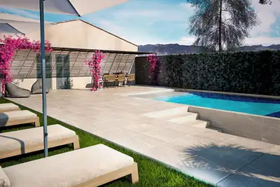 Image de Maison confortable à Sineu avec piscine privée, utilisable à l'intérieur ou.