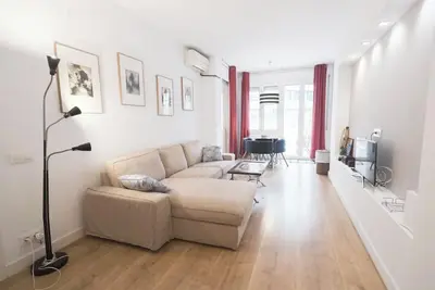 Image de Nice apartment with terrace