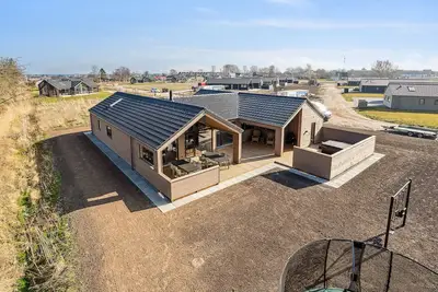 Image de Belle maison à Otterup avec sauna