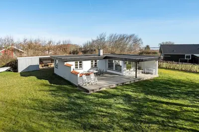 Belle maison à Vinderup avec WiFi