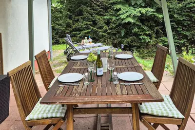 Image de Belle maison avec 1 chambre à Windstein