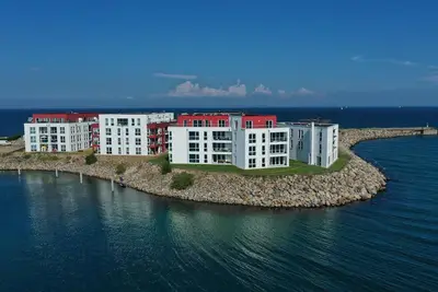 Image de Appartement en bord de mer à Kappeln