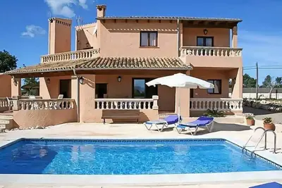 Image de Magnifique maison à Santa Margalida