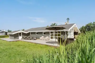 Image de Superbe maison à Ringkøbing avec sauna