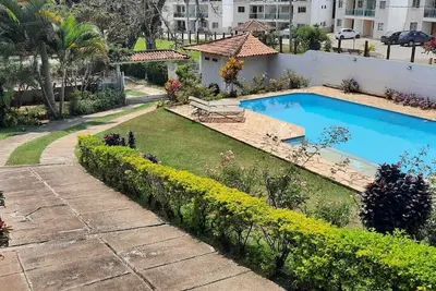 Image de Spacious 4-bedroom house in serene Jardim Remanso Miguel Pereira with pool & Bbq