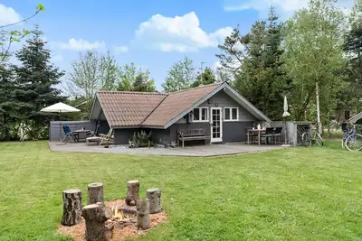 Image de Belle maison à Rødby avec WiFi