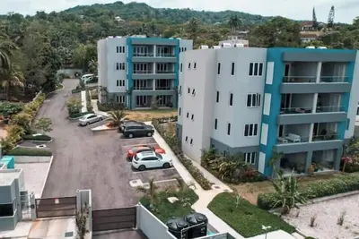Image de 2-bedrooms condo with spectacular Ocean View, WiFi, Ac in delightful Montego Bay