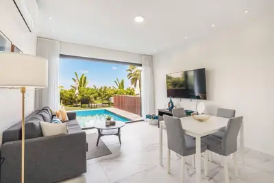 Image de Cozy apartment with 2br and pool in Cap Cana Pt5