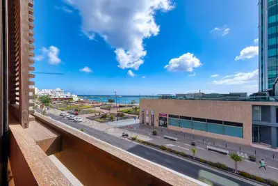 Image de Marea Atlantic-vue sur mer