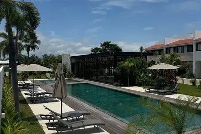 Image de Discover luxury living in Club de Golf El Tigre:\n 2 Bedroom plus studio, Golf,