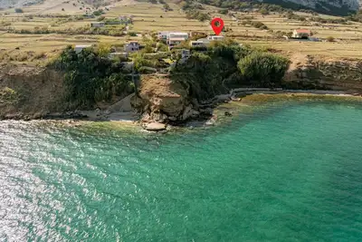 Image de Bel appartement à Pag