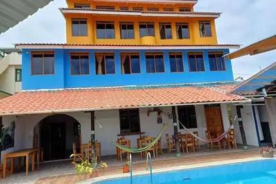 Image de Beautiful rooms with ocean view in GalĂ pagos VerdeAzul