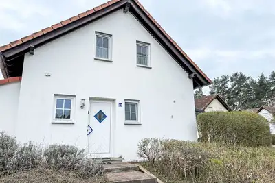 Image de Magnifique maison de vacances pour 6 personnes avec Wifi, Tv, terrasse, animaux admis et parking