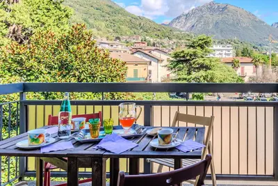 Image de Bel appartement pour 3 personnes avec Wifi, Tv, balcon et parking