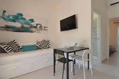 Image de Confortable appartement pour 4 personnes avec Wifi, climatisation, Tv et vue panoramique