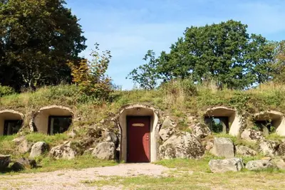Image de Maison de vacances pittoresque à Hoor