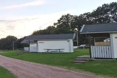 Image de Maison de vacances spacieuse à Hoor
