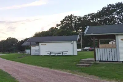 Image de Maison de vacances à proximité de la zone de pêche