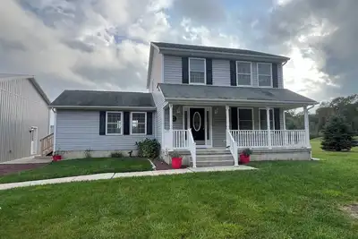 Image de The Peak Escape - Jim Thorpe, 3 Bed, 3 bath home with private hot tub