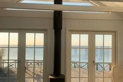 Image de Beach front summer house with ocean view