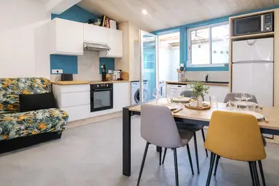 Image de Maison de pêcheur rénovée - 4 pers - La Chaume