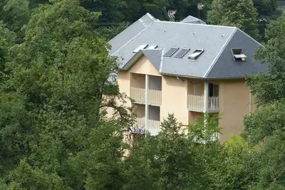 Image de Appartement duplex Luz Saint Sauveur, vallée de Gavarnie, au pied du Tourmalet.
