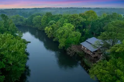 Image de The Tree House Retreat