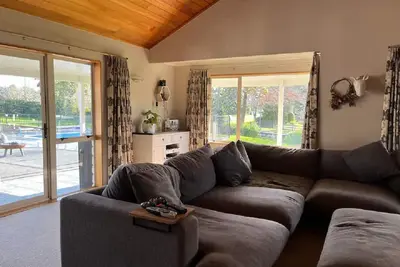 Image de Perfect retreat - 5 bedroom home with pool and spa